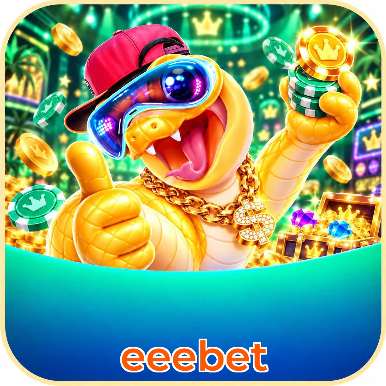 Slots eeebet - Jackpots Progressivos