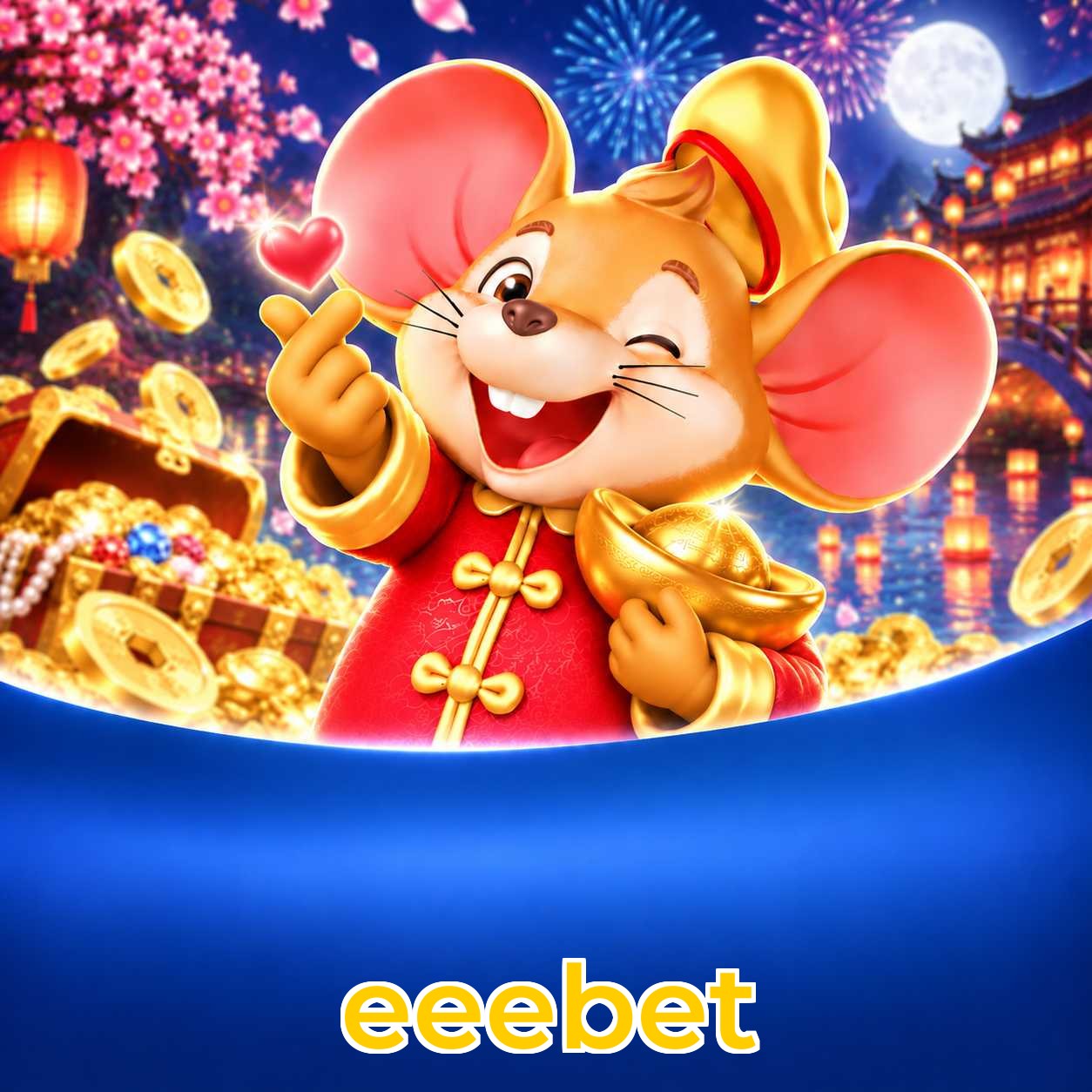 Fortune Tiger Logo 3